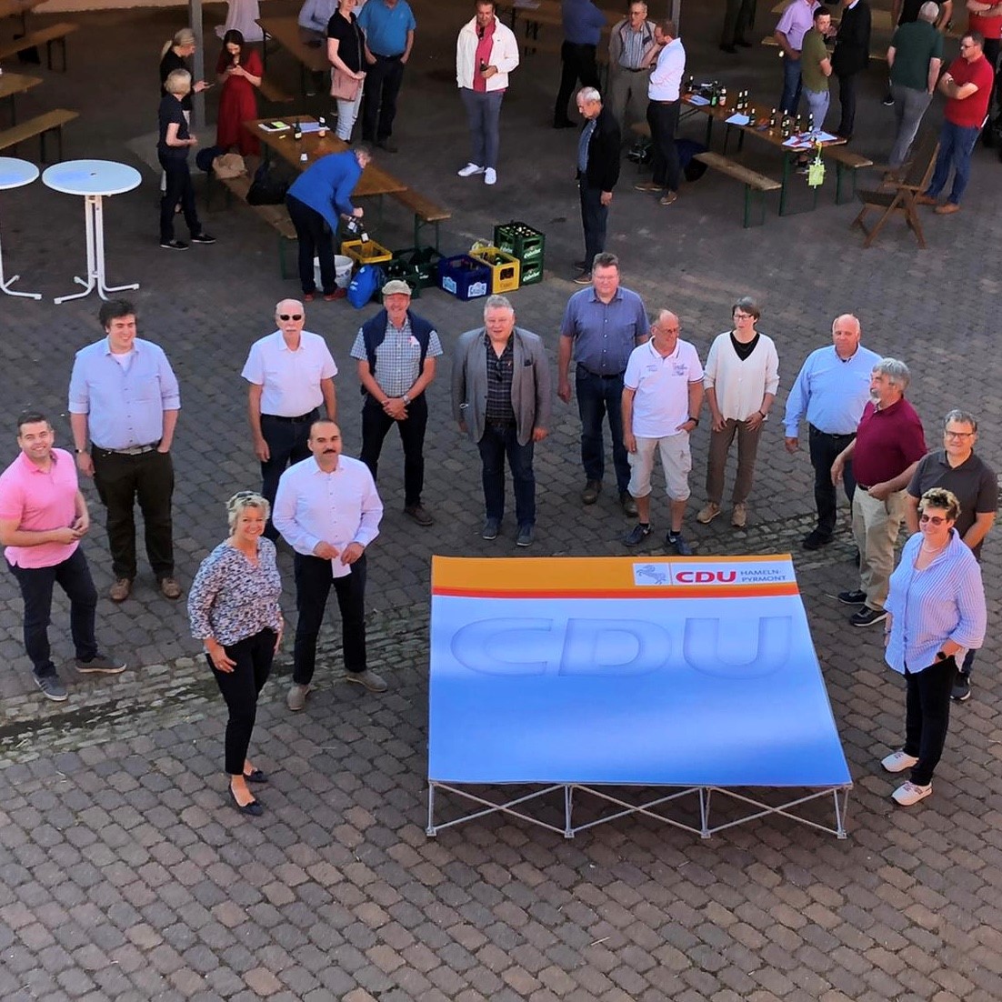 Die Spitzenkandidaten in den Hamelner Wahlbereichen